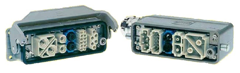 模块型连接器